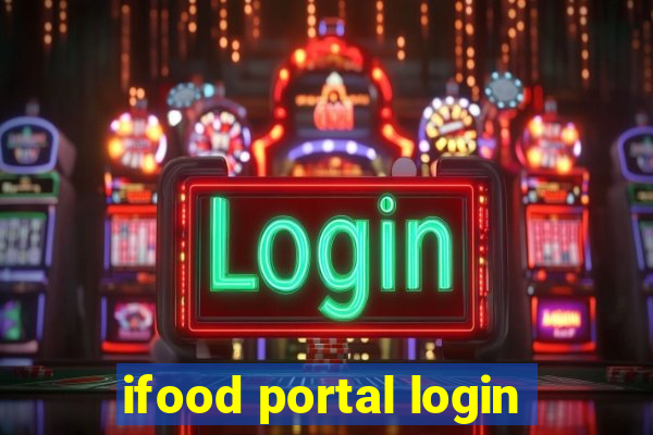 ifood portal login